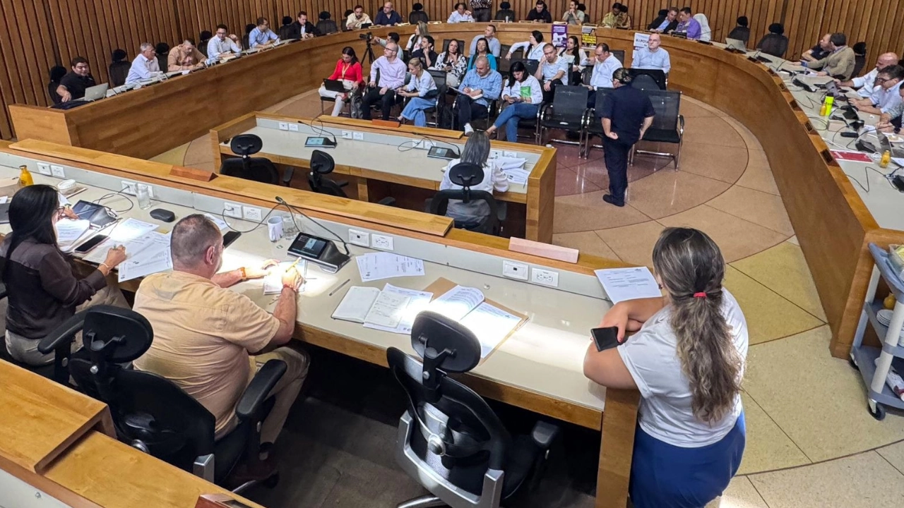 Asamblea de Antioquia aprueba millonaria adición al presupuesto 2025