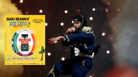 ¡Qué descaro! Una boleta para el concierto de bad bunny en Medellín en manos de los revendedores cuesta el triple