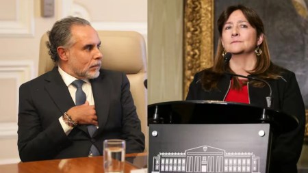 ¡Otro enfrentamiento entre ministros de Petro! Ministra de justicia denuncia supuestas presiones de Armando Benedetti