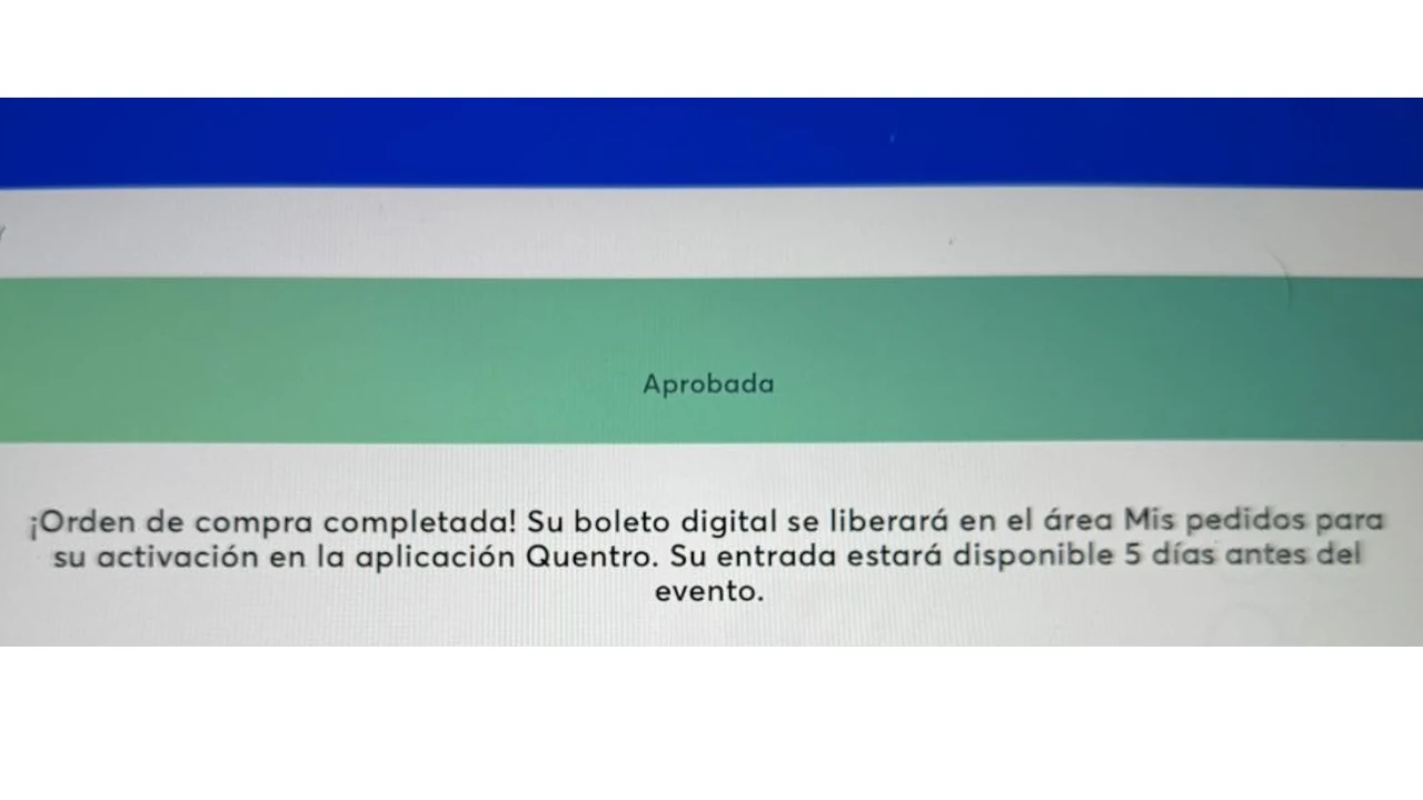 ¡Qué descaro! Una boleta para el concierto de Bad Bunny en Medellín en manos de los revendedores cuesta el triple 1 boletas