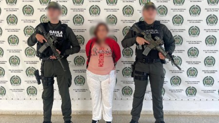 Cayó alias “Rosario”, presunta integrante del Clan del Golfo encargada del adoctrinamiento a reclutas en Norte de Antioquia captura-presunta-instrumentalizadora-clangolfo-antioquia