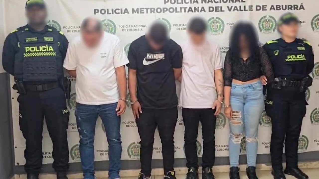 captura-presuntos-ladrones-celulares-cámaras-lpr-medellin