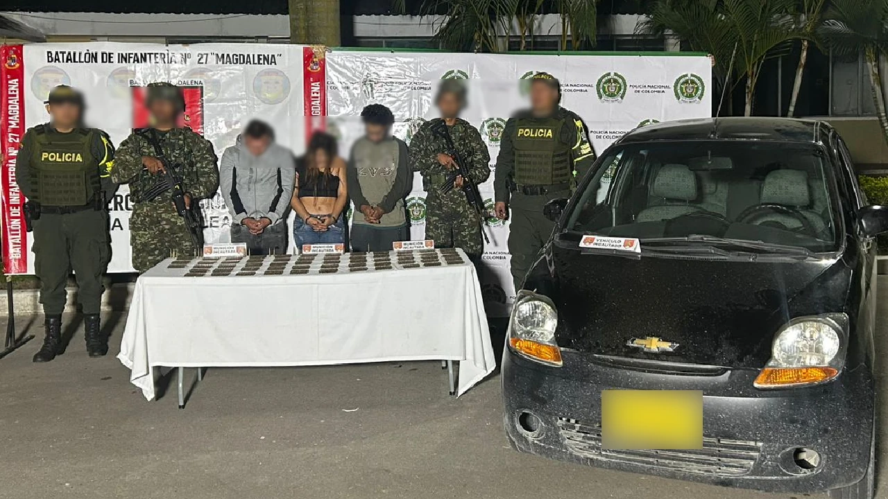 capturados-con-arsenal-municiones-escondidos-carro-huila