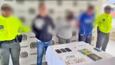 Golpe a red criminal que utilizaba escopolamina para robar en Antioquia y Risaralda, hay seis capturados capturados-red-usaba-escopolamina-robar-personas-antioquia-risalralda-bogota