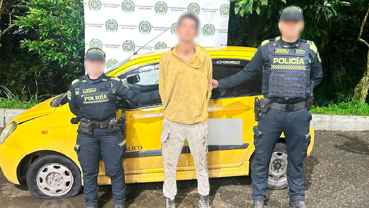 Golpe al hurto de automotores en Girardota: 3 capturados y vehículos recuperados avaluados en más de $98 millones 2 capturas-hurto-automotores-girardota