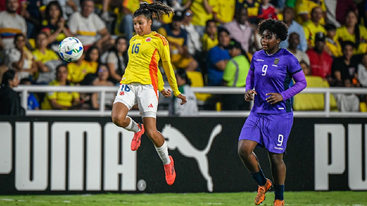 colombia-femenina-sub17-partido-hexagonal-sudamericano-ecuador