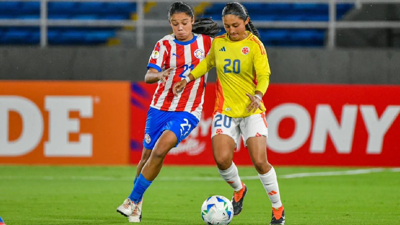 colombia-femenina-sub17-perdio-ante-paraguay-suspende-titulo
