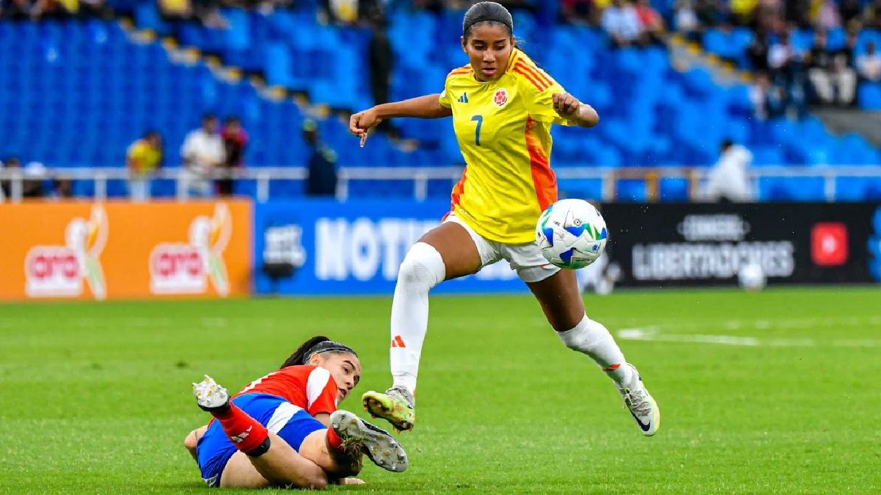 colombia-femenina-sub17-victoria-sudamericano-contra-chile