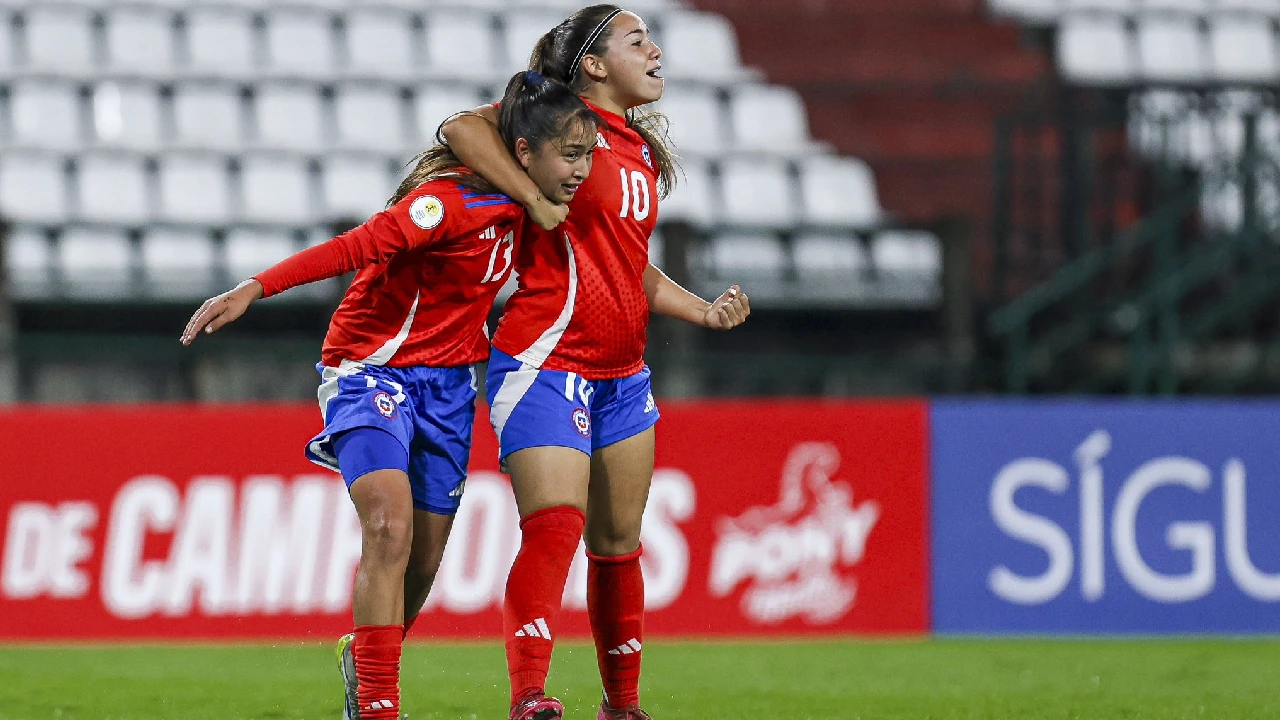colombia-perdio-contra-chile-sudamericano-sub17-manizales