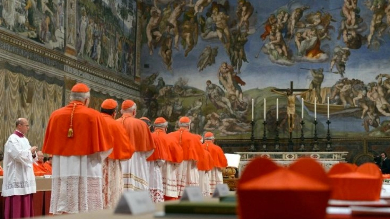 conclave
