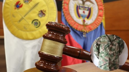 Abandonó operación militar para ir a ‘cultivar su tierrita’: soldado colombiano fue hallado en hotel con una mujer condenan-soldado-colombia-abandonar-operacion-por-ir-hotel-mujer