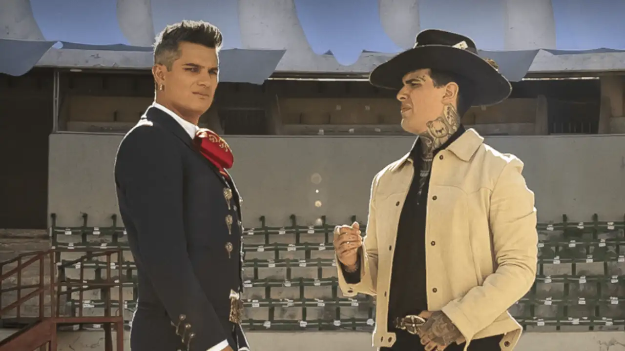 Pipe Bueno y Adriel Favela reviven “Déjame Entrar” con alma de mariachi dejame entrar