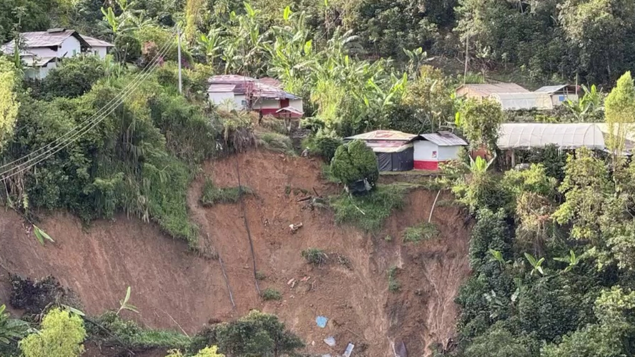 Emergencia invernal deja incomunicado al 90% del municipio de Caicedo y más de 1.200 familias sin agua 1 Caicedo-lluvias-emergencias