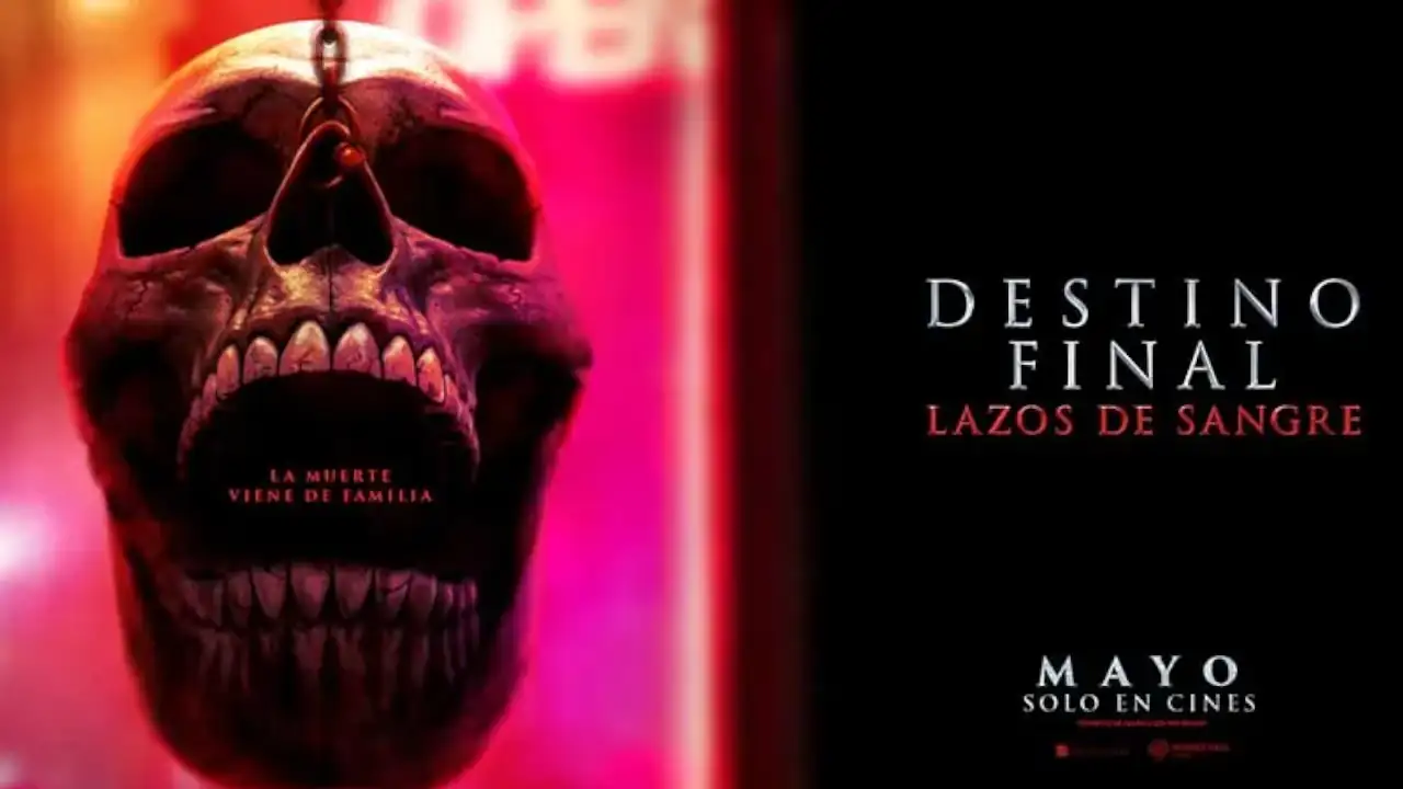 Destino Final: Lazos de Sangre – El terror regresa con una nueva visión escalofriante destino final