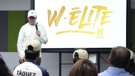 W-Élite: Diez años pedaleando por el sueño del BMX colombiano