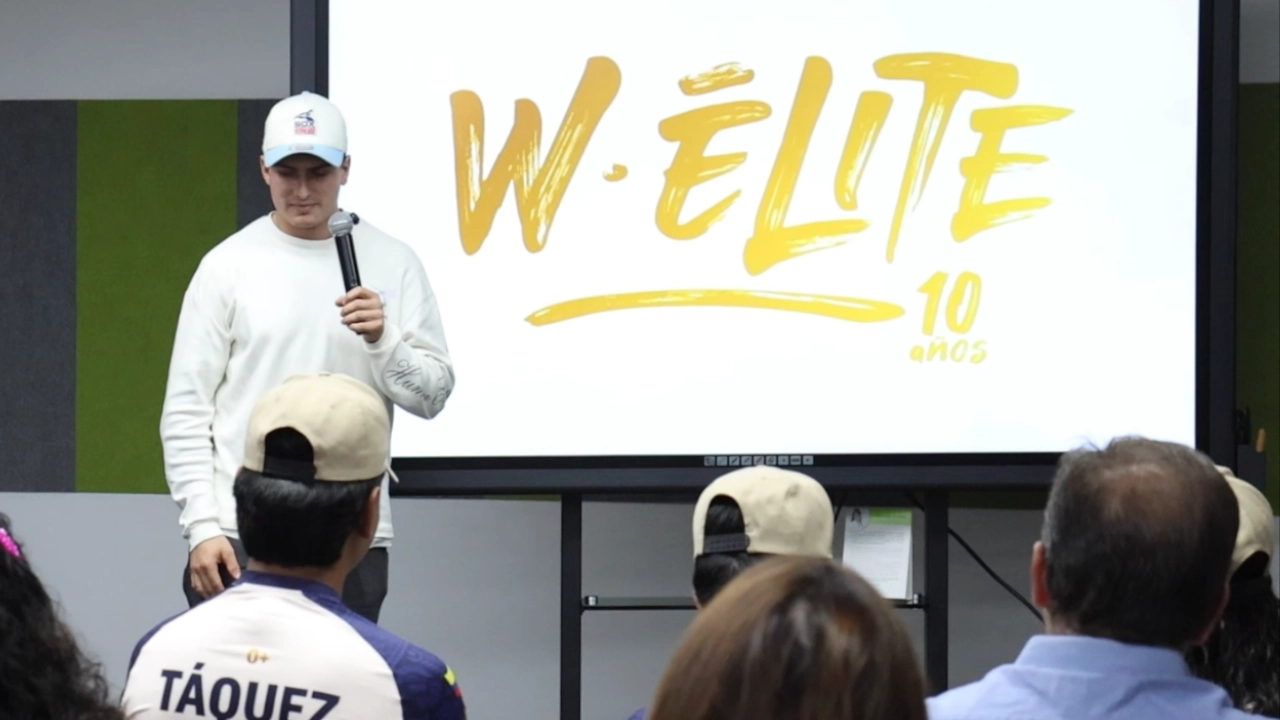 W-Élite: Diez años pedaleando por el sueño del BMX colombiano