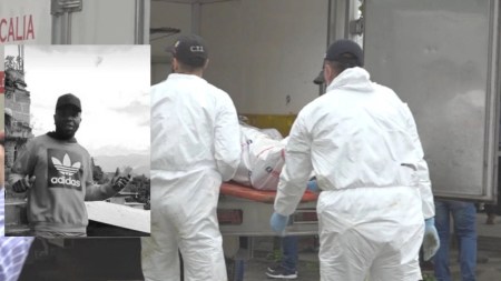 Hombre fue asesinado en El Popular