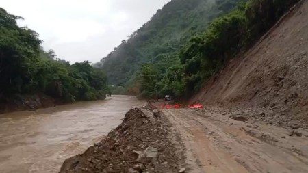 Antioquia ha atendido 283 emergencias a causa de las lluvias y en 125 municipios persiste la alerta roja emergencia-departamento