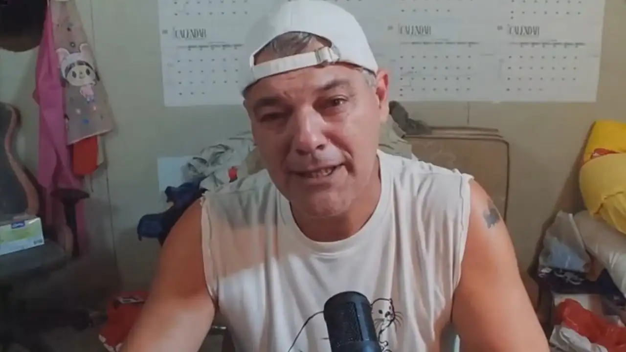 Frank Cuesta enciende la polémica: “No tengo cáncer ni soy veterinario” frank cuesta