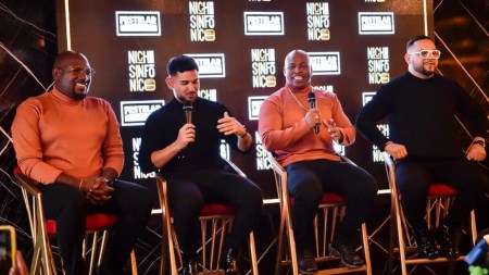 Vaya alistando sus mejores pasos de salsa por que hoy se presenta el Grupo Niche en Medellín grupo niche