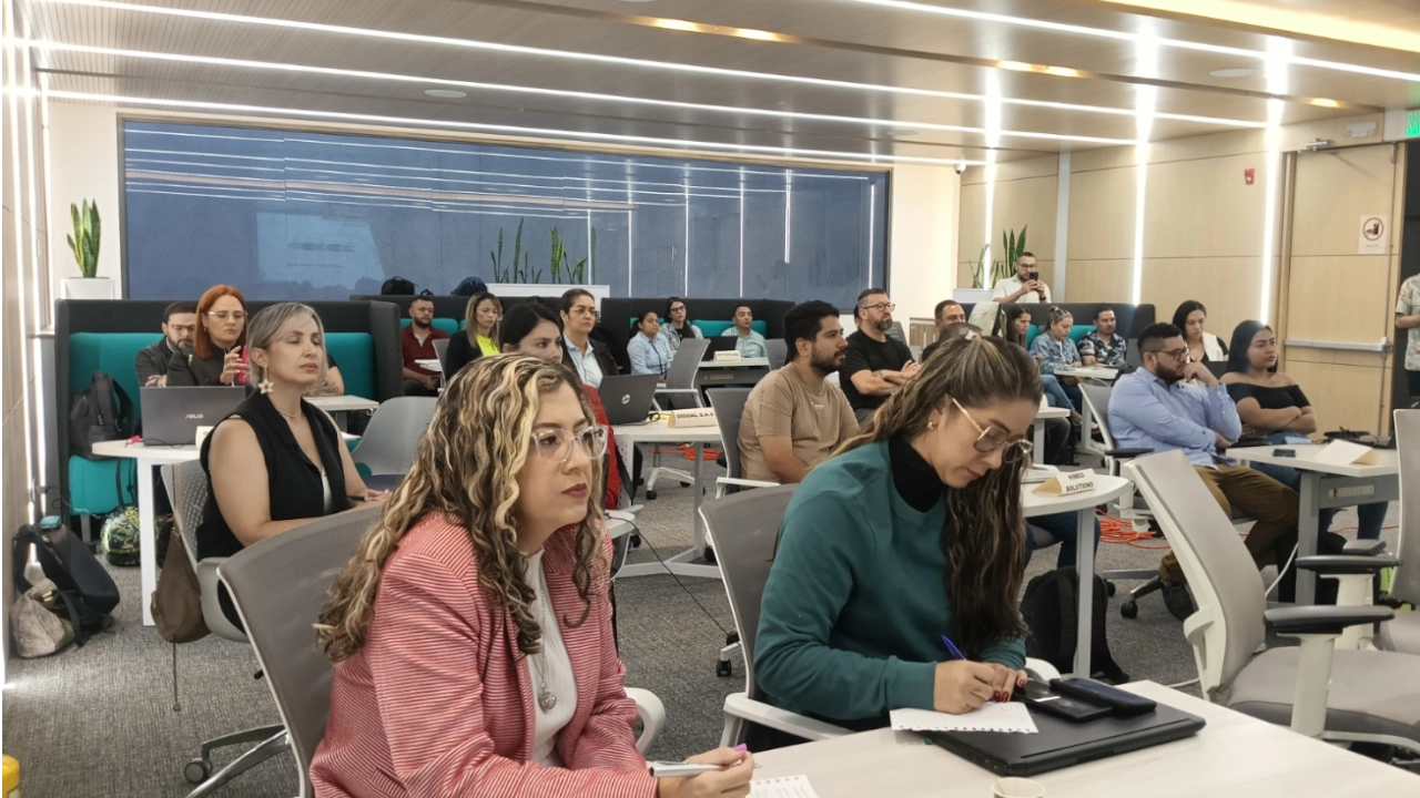 Empresas pequeñas, medianas y grandes del Aburrá Sur podrán implementar un sistema de gestión de innovación InovAcción impulsa la innovación en empresas del Aburrá Sur