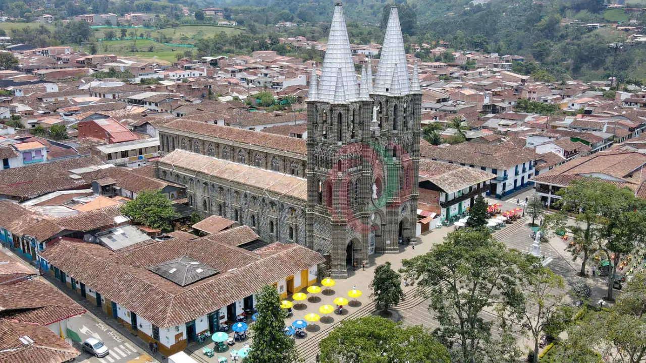jardin antioquia
