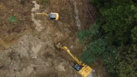 Afectaciones por lluvias en Antioquia: viviendas evacuadas, más 9.000 damnificados y comunidades en riesgo lluvias-Antioquia