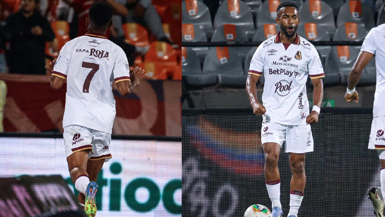 Sequía de gol: Medellín lo intentó todo, pero cayó ante Tolima en el Atanasio y complica su clasificación a los ocho 4 medellin-perdio-atanasio-con-tolima-aplaza-clasificacion-cuadrangulares5