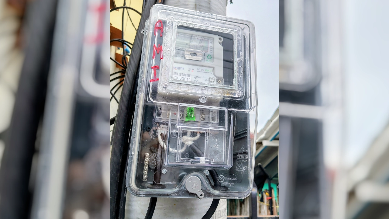 Empresas Públicas de Medellín diseña medidores inteligentes con materiales reciclables medidor1