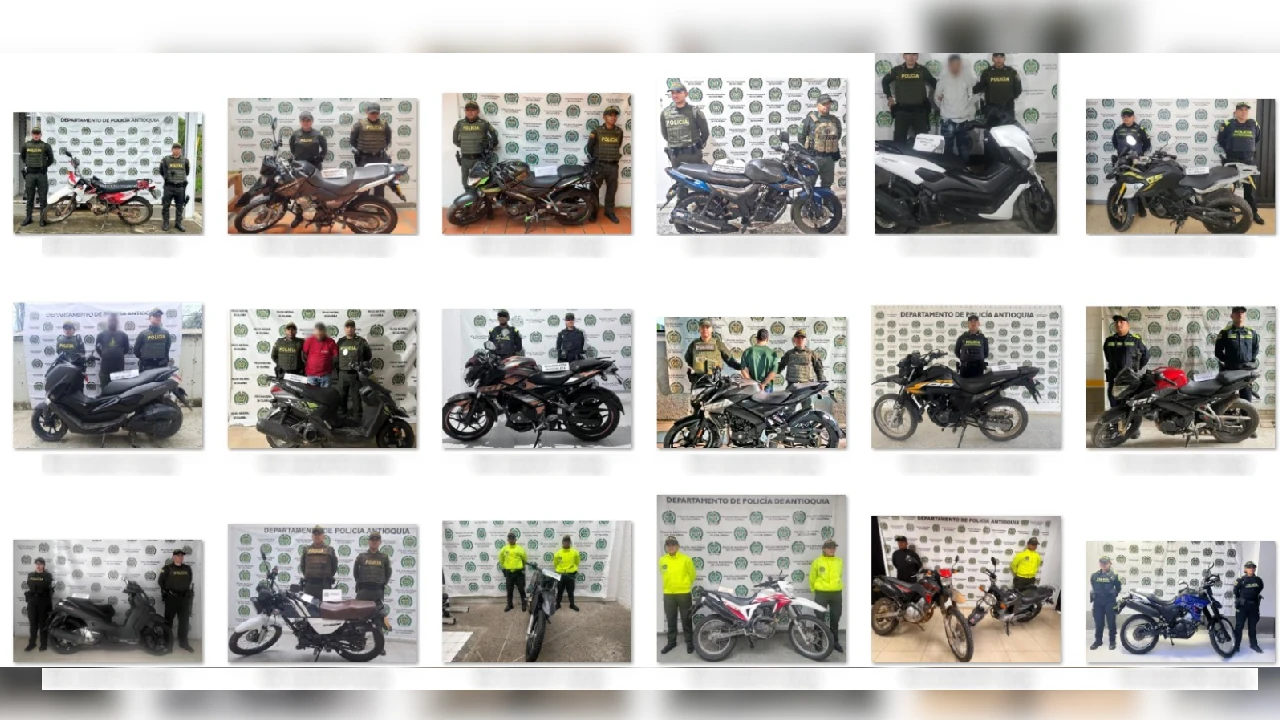 motos-carros-recuperados-policia-municipios-antioquia