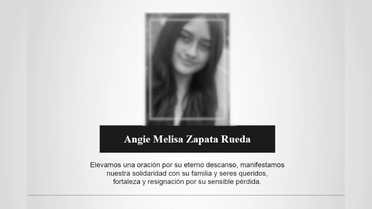 ¡Lamentable! Una joven de 17 años murió tras el derrumbe de su vivienda en Santa Fe de Antioquia nina santa fe 1