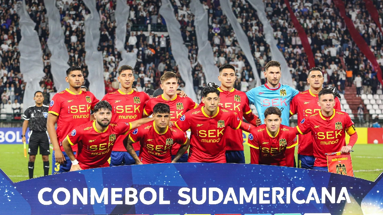 once-caldas-victoria-local-union-española-chile-copa-sudamericana1