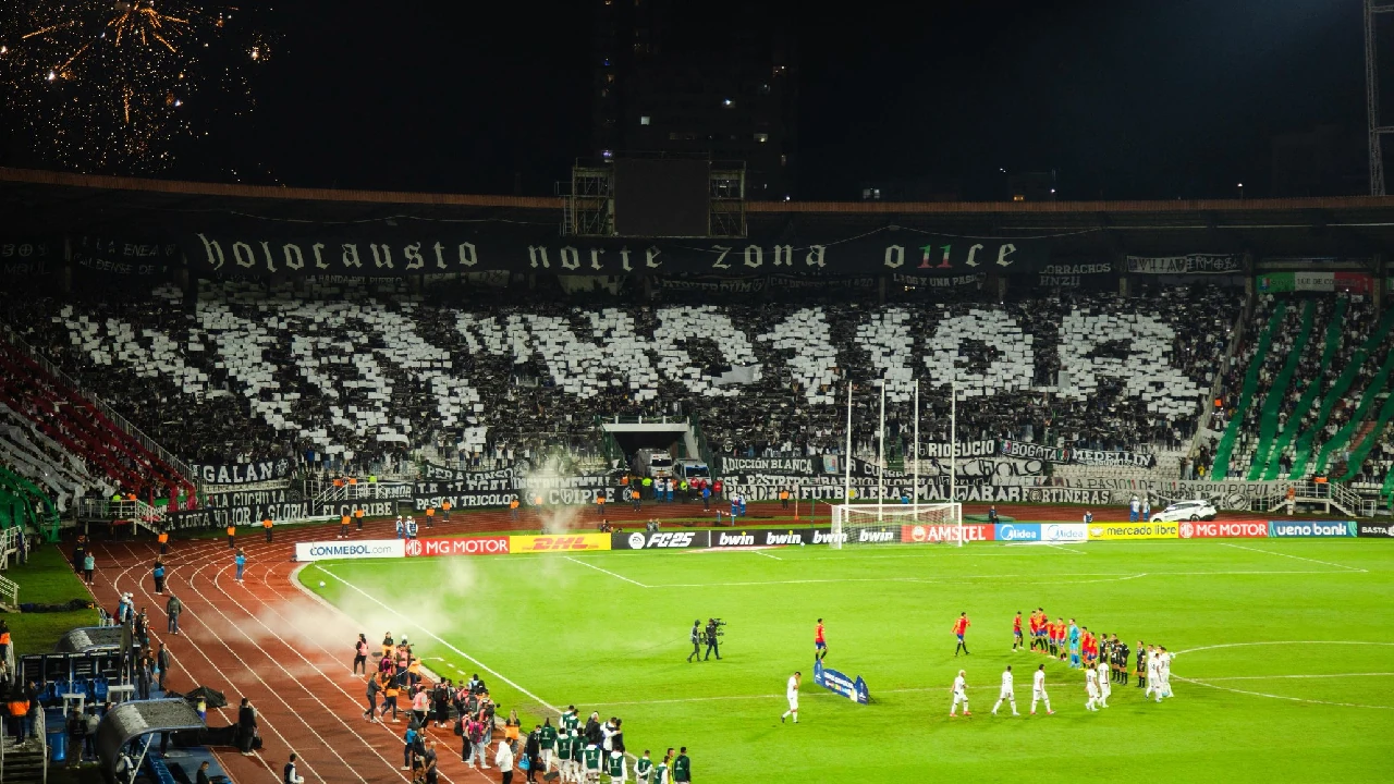 once-caldas-victoria-local-union-española-chile-copa-sudamericana2
