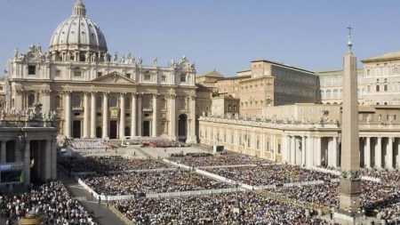 ¡Humo blanco en Roma! Anunciaron que ya hay nuevo jerarca de la iglesia católica