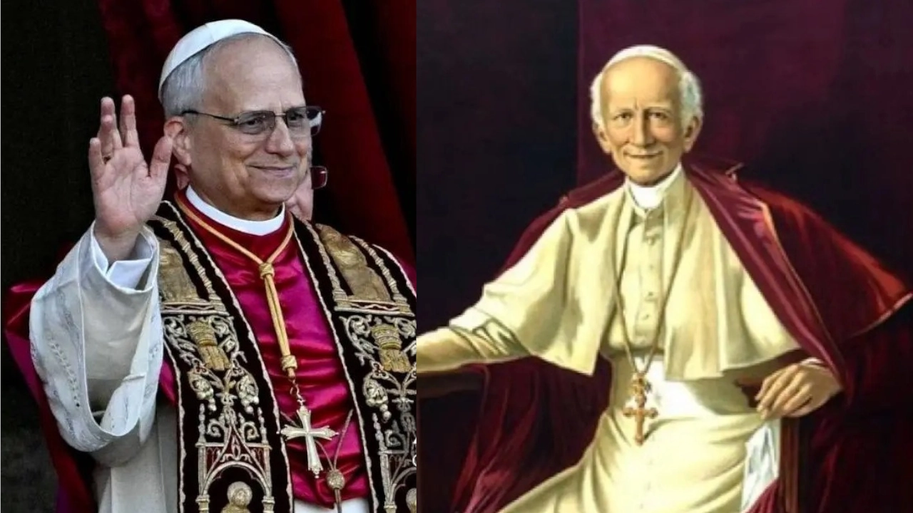 papa leon