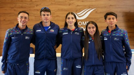 presentacion-panamericano-marcha-atlética-2025-cundinamarca-Atletismo en Tokio