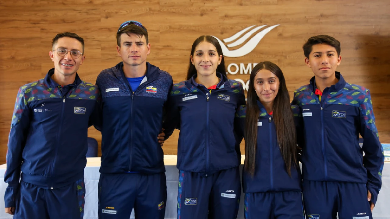¡Colombia será el epicentro de la marcha atlética con el Panamericano 2025! presentacion-panamericano-marcha-atlética-2025-cundinamarca-Atletismo en Tokio