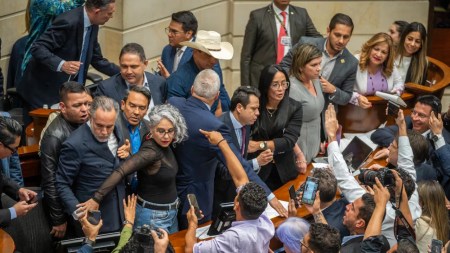 Procuraduría iniciará indagación tras la votación de la Consulta Popular en el Senado
