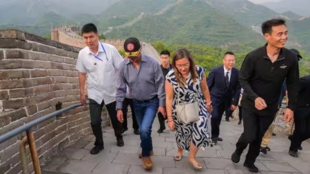 Ruta de la Seda: Petro firma con China ¿alianza estratégica o riesgo para Colombia? ruta de la seda