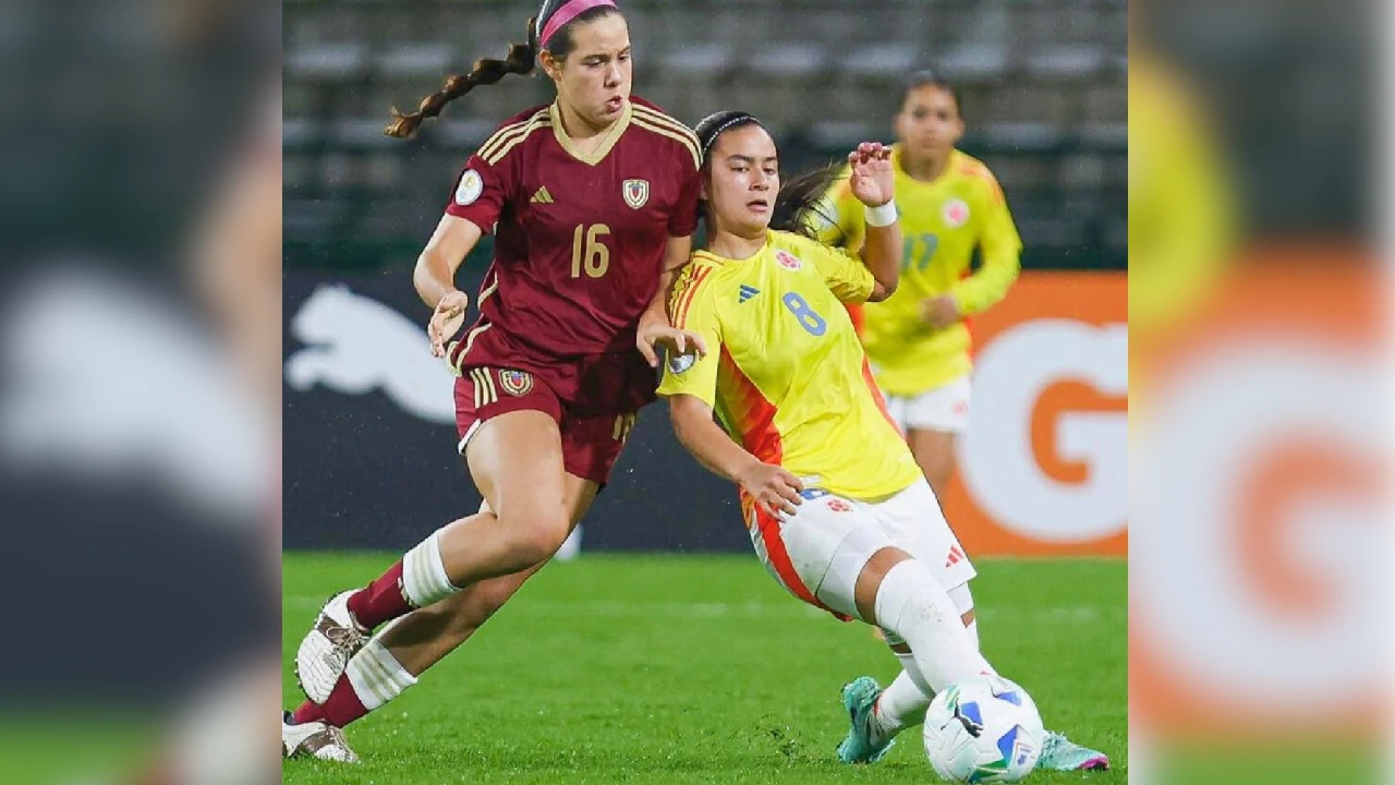 Colombia Femenina se prepara para el duelo clave contra Chile en el Sudamericano Sub-17 en Manizales 2 seleccion-colombia-su17-prepara-juego-contra-chile2