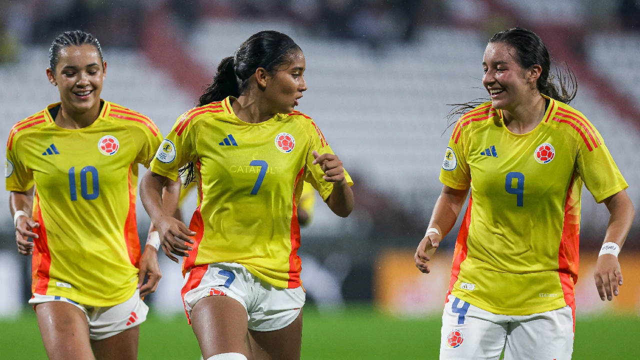 Colombia Femenina se prepara para el duelo clave contra Chile en el Sudamericano Sub-17 en Manizales 1 seleccion-colombia-su17-prepara-juego-contra-chile3