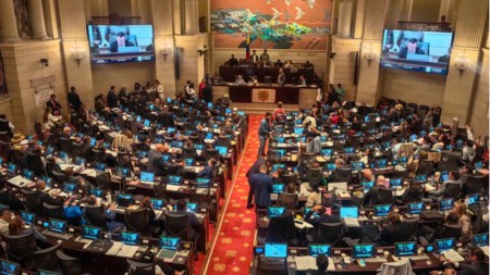 Senado aprobó ponencia mayoritaria de la reforma laboral