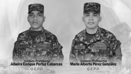 Emboscada en Córdoba deja dos soldados muertos en medio de operaciones de restitución de tierras soldados-aseinados-emboscada-cordoba-acompañamiento-mision