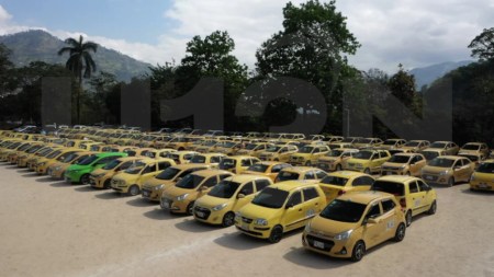 taxistas