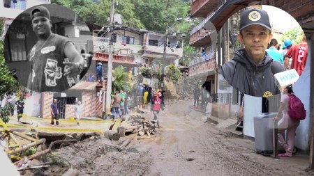 “Me salvé de arepa”: habitante de Itagüí relata la angustia que vivió tras la avenida torrencial que cobró la vida de Juan Pablo testimonio