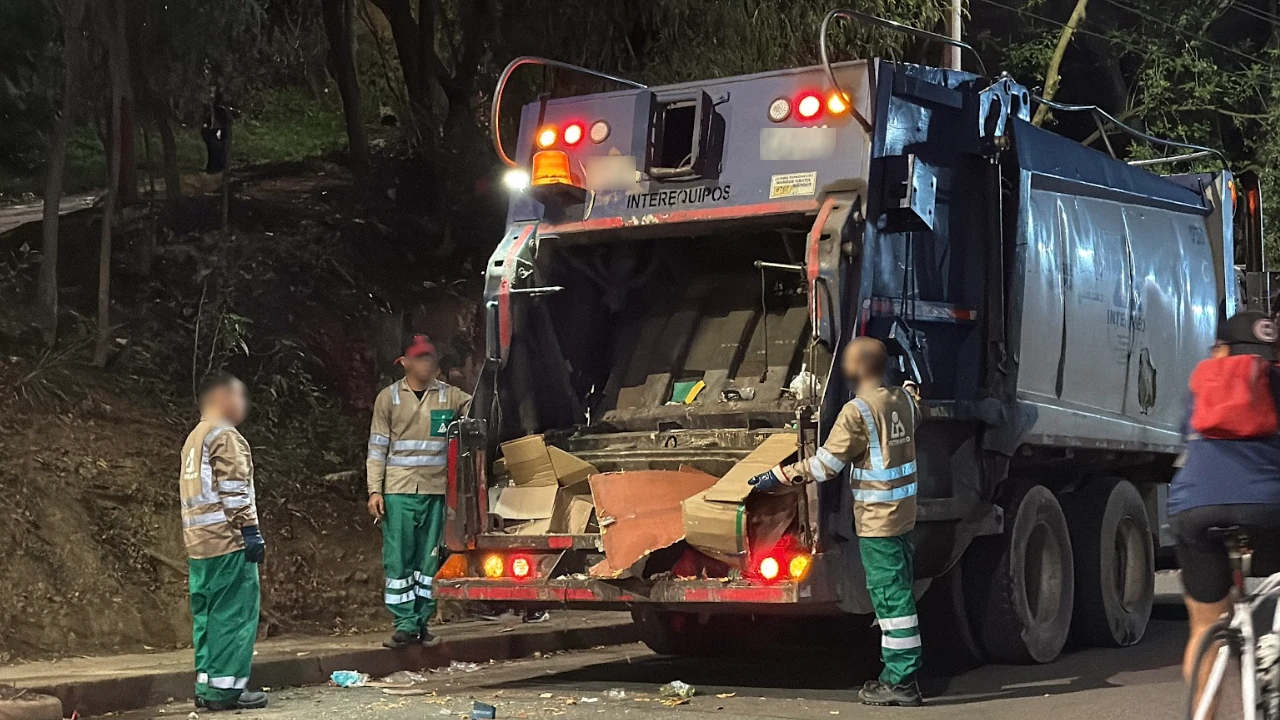Copacabana unificó los horarios de recolección de basuras en todos sus barrios, ahora se hará de noche unificacion-horarios-recoleccion-basura-copacabana-sera-nocturno
