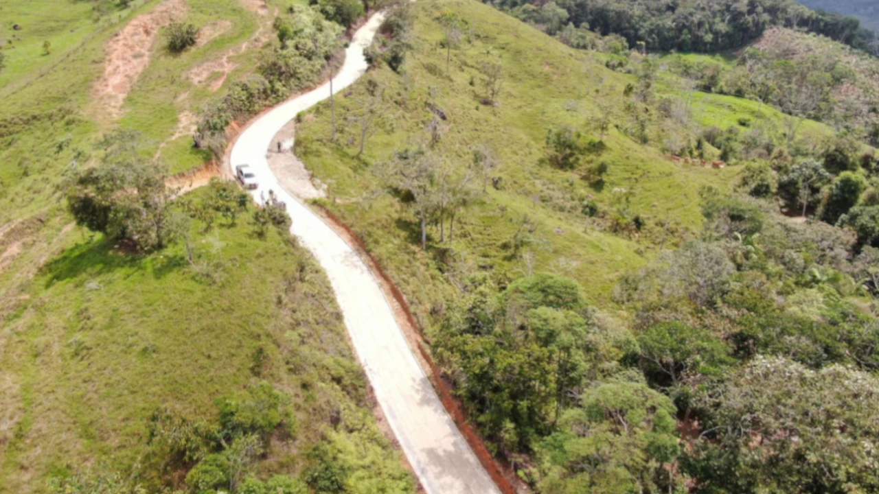 ¿Se va de puente? Consulte los cierres y puntos críticos en las vías de Antioquia este fin de semana vías-Antioquia