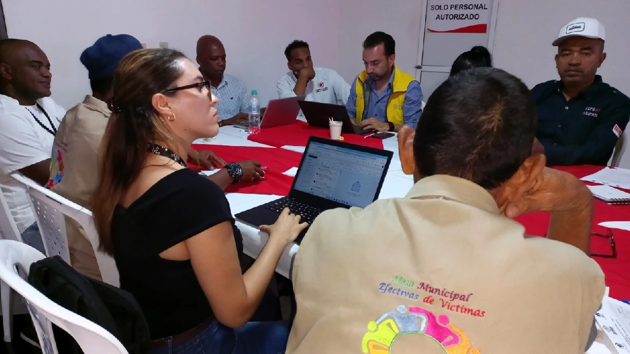 Víctimas del conflicto en Antioquia piden mejoras en la Ley de Víctimas y Restitución de Tierras 2 victimas-conflicto-armado-antioquia-exigen-garantias-reparacion2