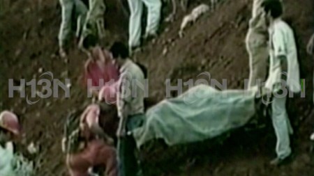Fotos| Villatina y la memoria: la tragedia que enlutó a Medellín en 1987 y dejó 500 personas fallecidas villatina5