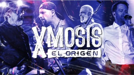 Xmosis, el regreso de la banda Ekhymosis que vuelve más recargado que nunca xmosis